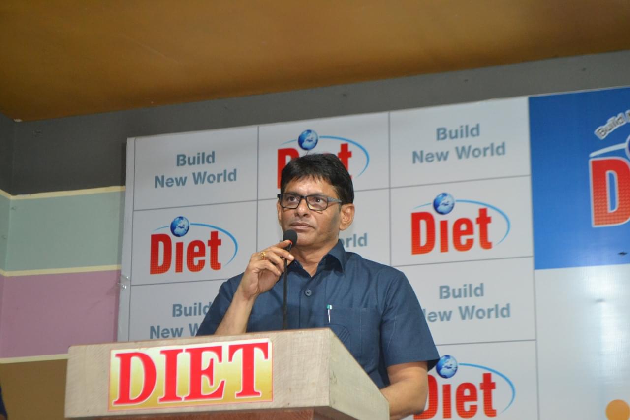 Dadi Institute of Engineering and Technology (Autonomous) Visakhapatnam Teacher's Day photo 15